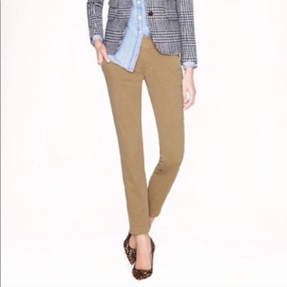 J crew pants